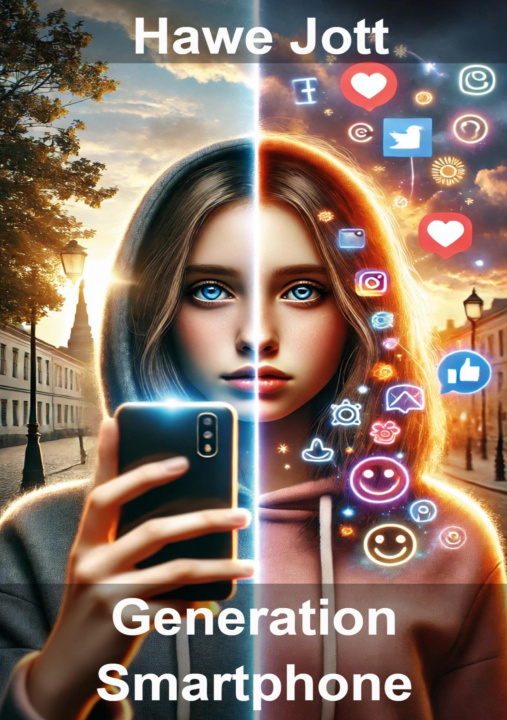 Kniha Generation Smartphone 
