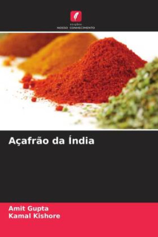 Boek Açafr?o da Índia Kamal Kishore