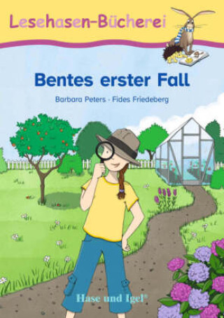 Kniha Bentes erster Fall Fides Friedeberg