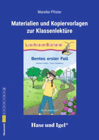 Book Begleitmaterial: Bentes erster Fall Mareike Pfister
