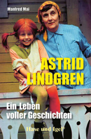 Boek Astrid Lindgren Manfred Mai