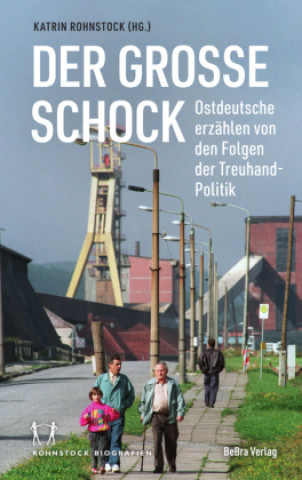 Könyv Der große Schock Katrin Rohnstock