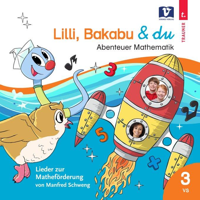 Audio Lilli, Bakabu & du Manfred Schweng