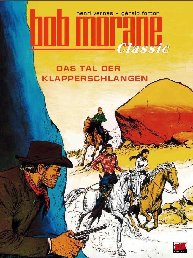 Libro Bob Morane Classic Bd. 8 Vernes