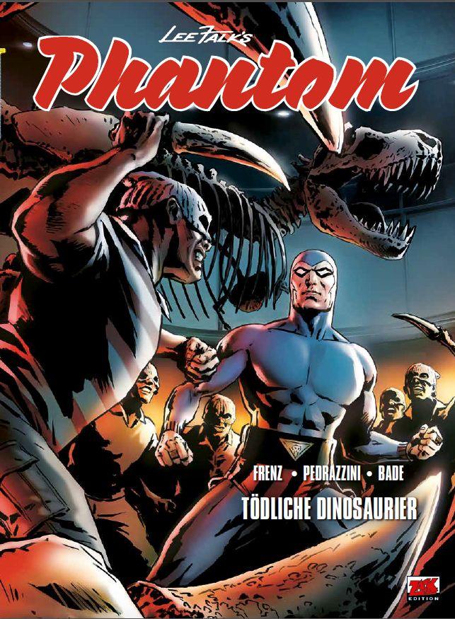 Buch Phantom Bd. 2 Ordon Frenz