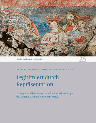 Libro Legitimiert durch Repräsentation Jirí Fajt