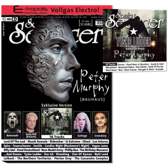 Knjiga Sonic Seducer 05/2025 