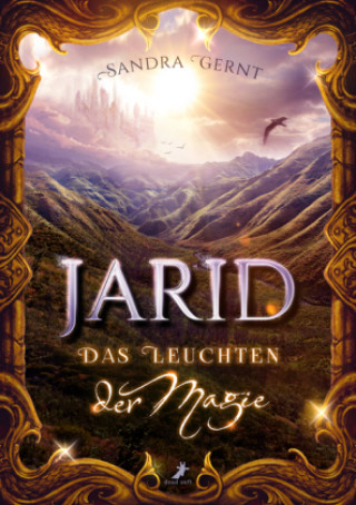 Kniha Jarid - Das Leuchten der Magie Sandra Gernt