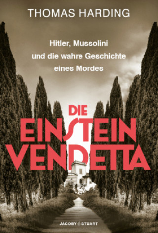Knjiga Die Einstein-Vendetta Nicola T. Stuart