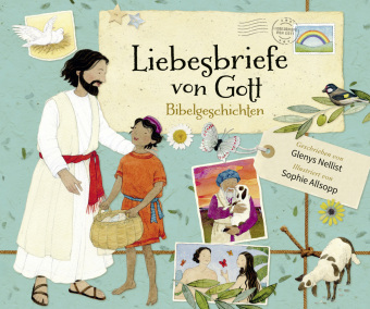 Buch Liebesbriefe von Gott - Bibelgeschichten Sophie Allsopp