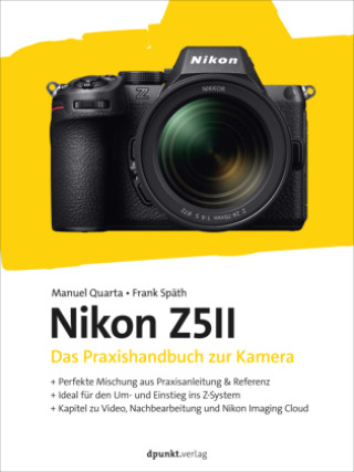 Könyv Nikon Z5II Frank Späth