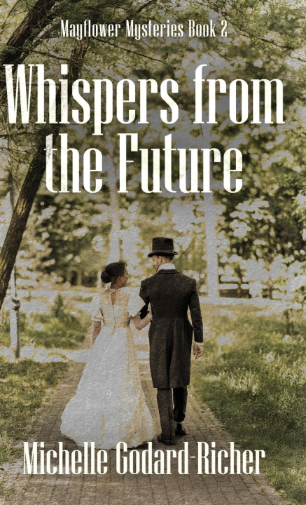 Kniha Whispers from the Future 