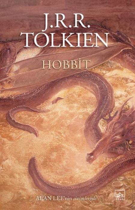 Buch Hobbit Resimli Ciltli 