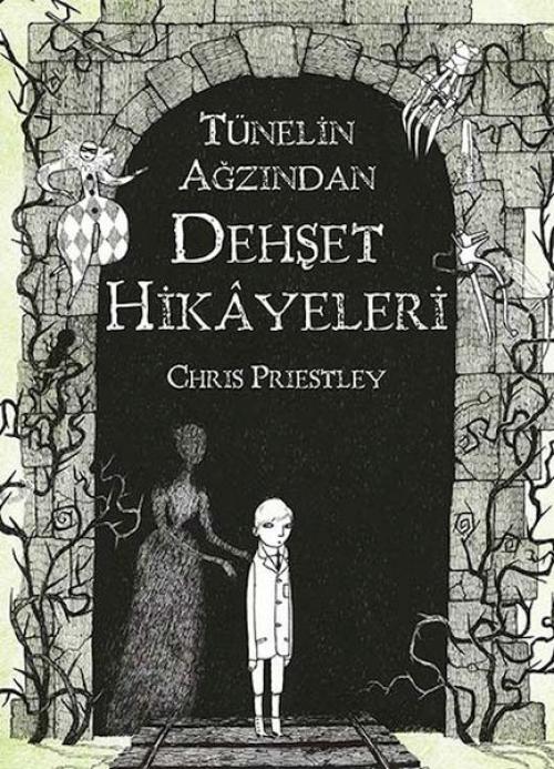 Boek Dehset Hikayeleri - Tünelin Agzindan Dehset Hikayeleri 