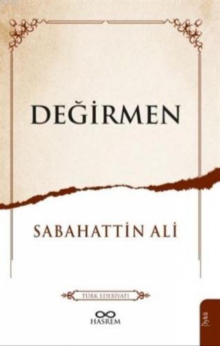 Knjiga Degirmen 