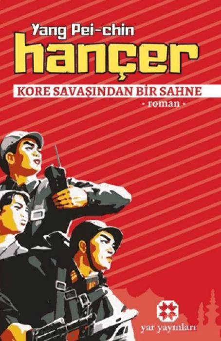 Kniha Hancer 