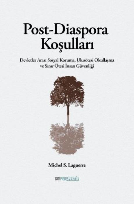 Knjiga Post - Diaspora Kosullari 