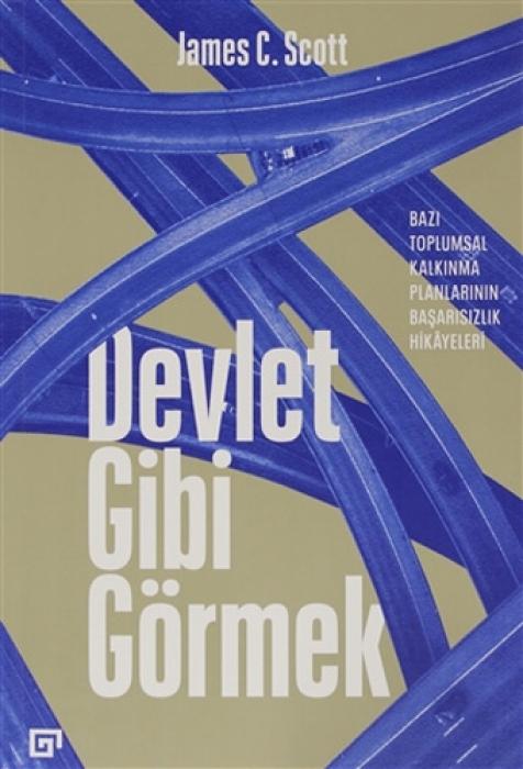 Kniha Devlet Gibi Görmek 