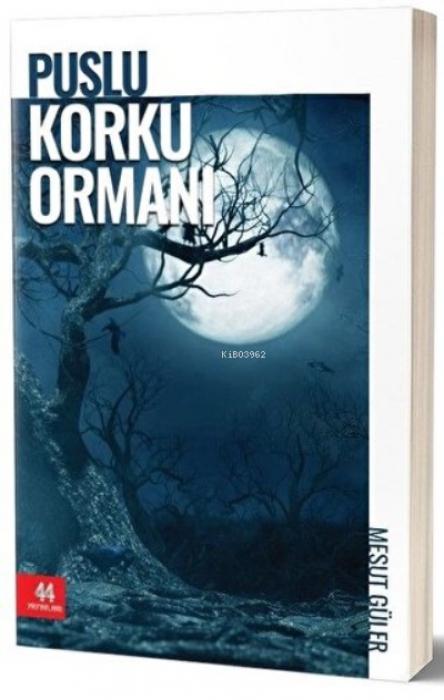 Kniha Puslu Korku Ormani 