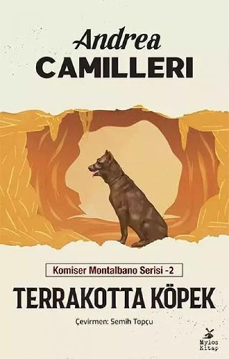 Knjiga Terrakotta Köpek 