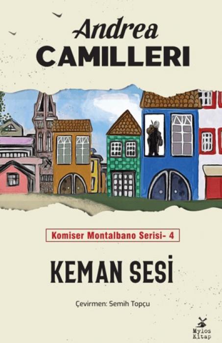 Knjiga Keman Sesi 