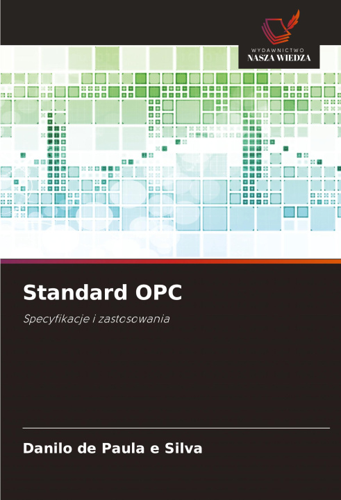 Kniha Standard OPC Danilo de Paula e Silva