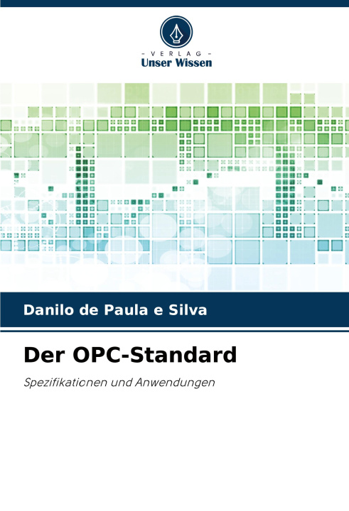 Kniha Der OPC-Standard Danilo de Paula e Silva
