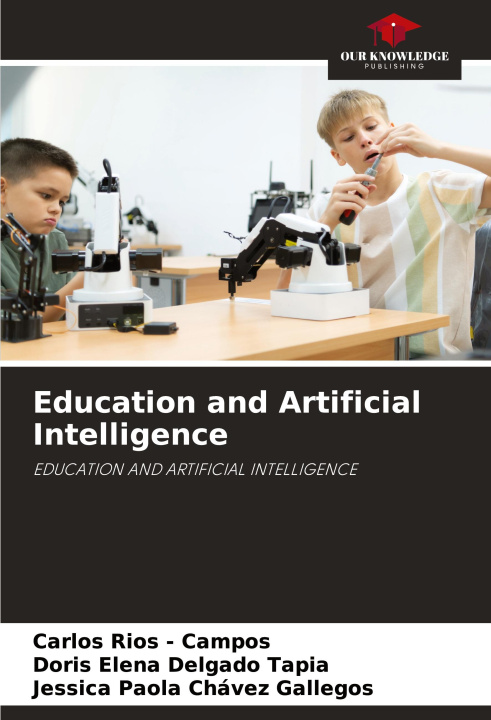 Kniha Education and Artificial Intelligence Doris Elena Delgado Tapia