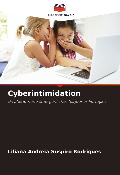 Kniha Cyberintimidation Liliana Andreia Suspiro Rodrigues