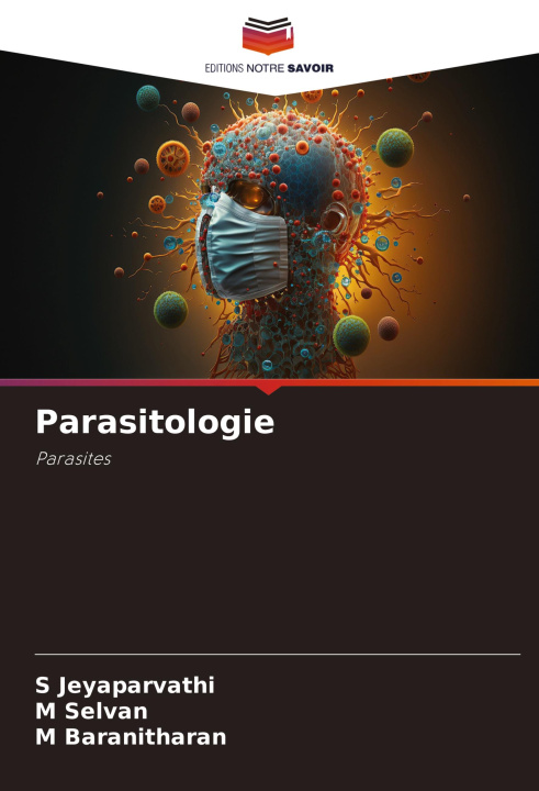 Kniha Parasitologie M. Selvan