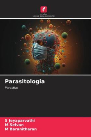 Knjiga Parasitologia M. Selvan