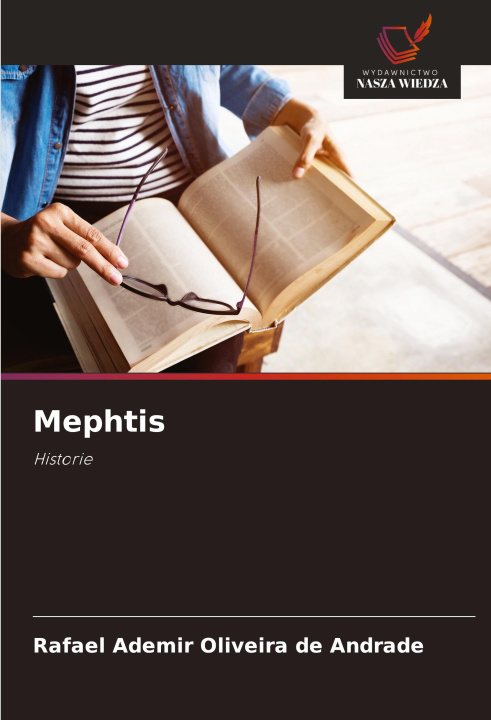Kniha Mephtis Rafael Ademir Oliveira de Andrade
