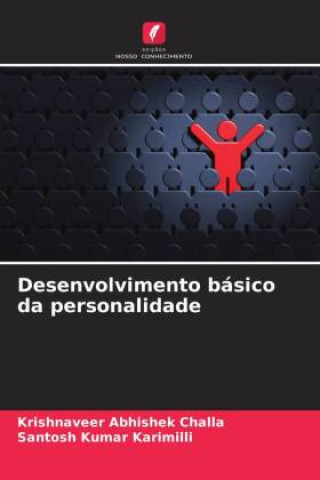 Buch Desenvolvimento básico da personalidade Santosh Kumar Karimilli