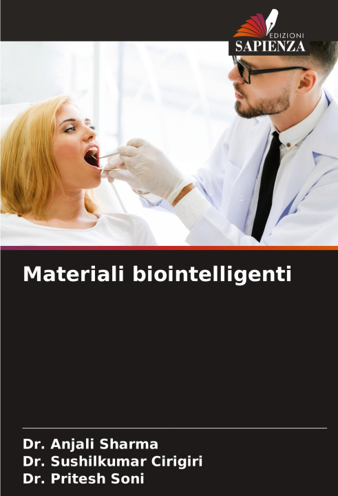 Kniha Materiali biointelligenti Sushilkumar Cirigiri