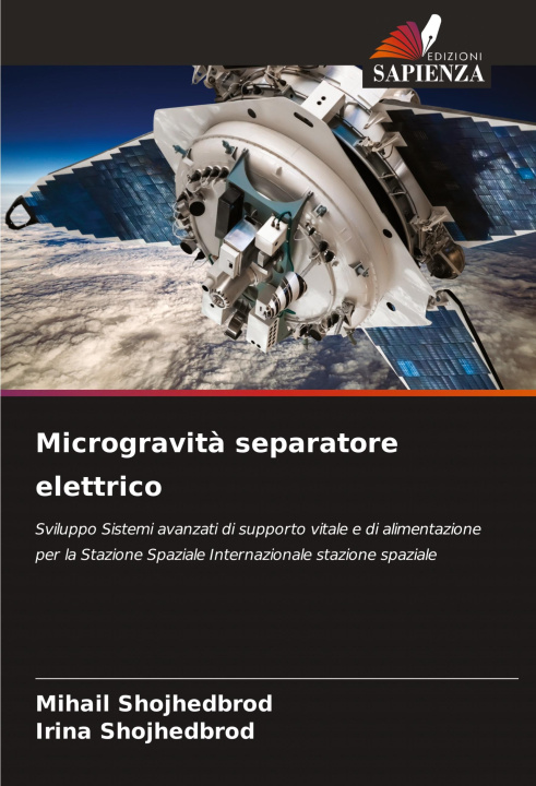 Libro Microgravit? separatore elettrico Irina Shojhedbrod