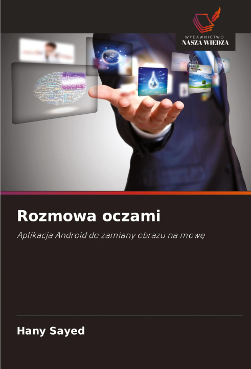Knjiga Rozmowa oczami Hany Sayed