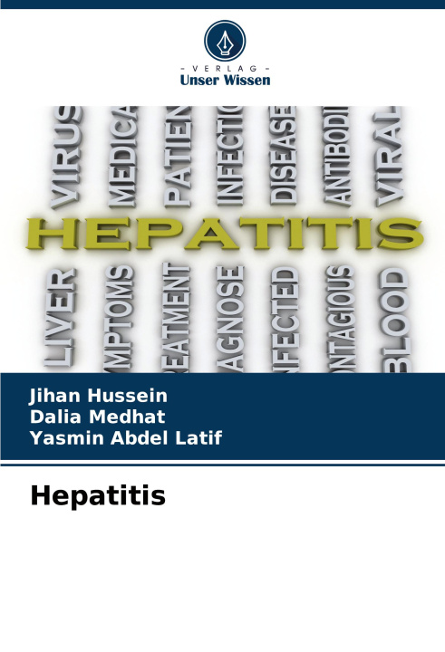 Kniha Hepatitis Dalia Medhat
