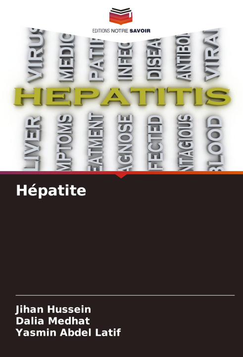 Kniha Hépatite Dalia Medhat