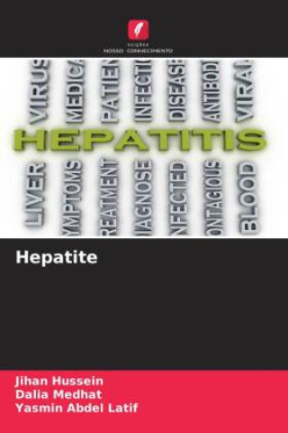 Kniha Hepatite Dalia Medhat