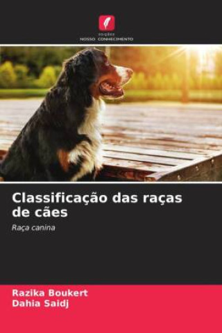 Knjiga Classificaç?o das raças de c?es Dahia Saidj