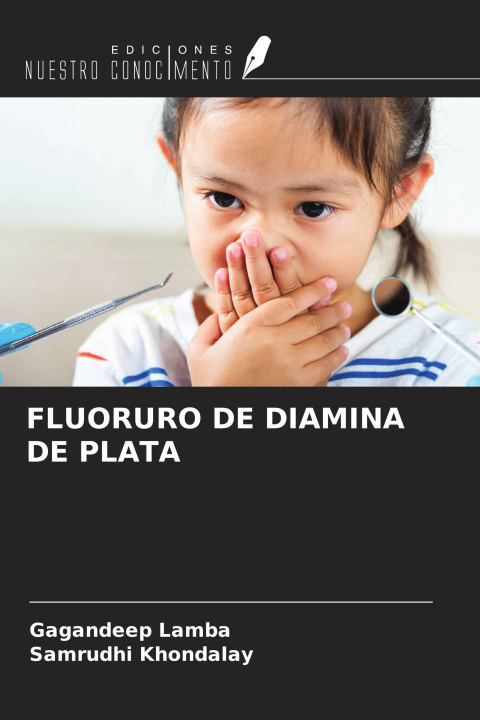 Book FLUORURO DE DIAMINA DE PLATA Samrudhi Khondalay