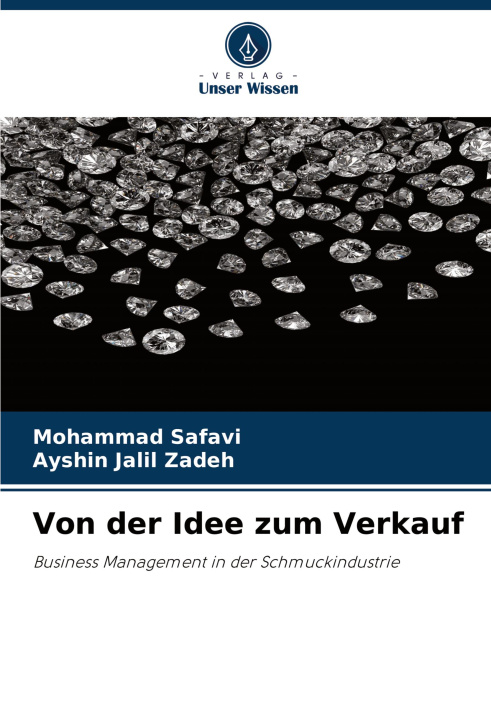 Carte Von der Idee zum Verkauf Ayshin Jalil Zadeh