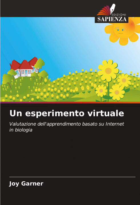 Kniha Un esperimento virtuale Joy Garner