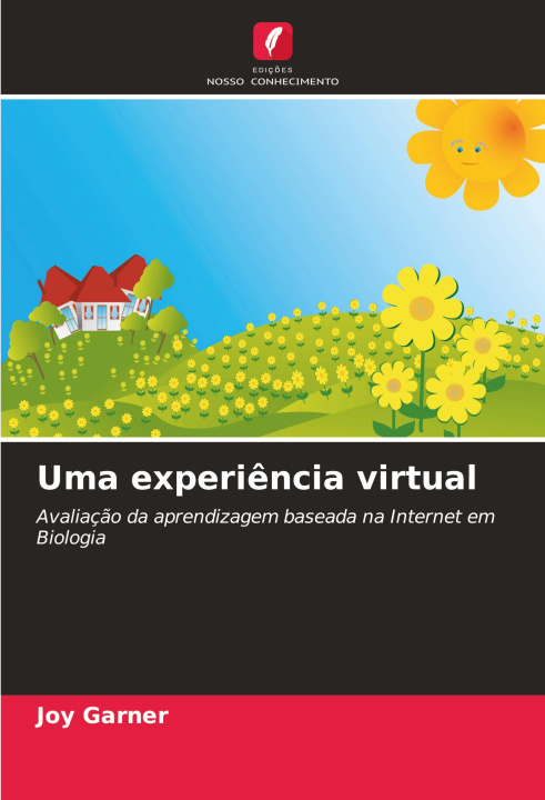 Kniha Uma experi?ncia virtual Joy Garner