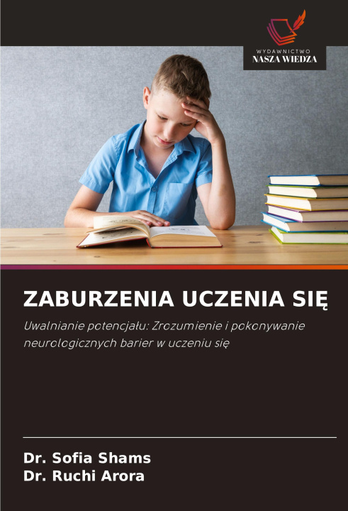 Книга ZABURZENIA UCZENIA SI? Ruchi Arora