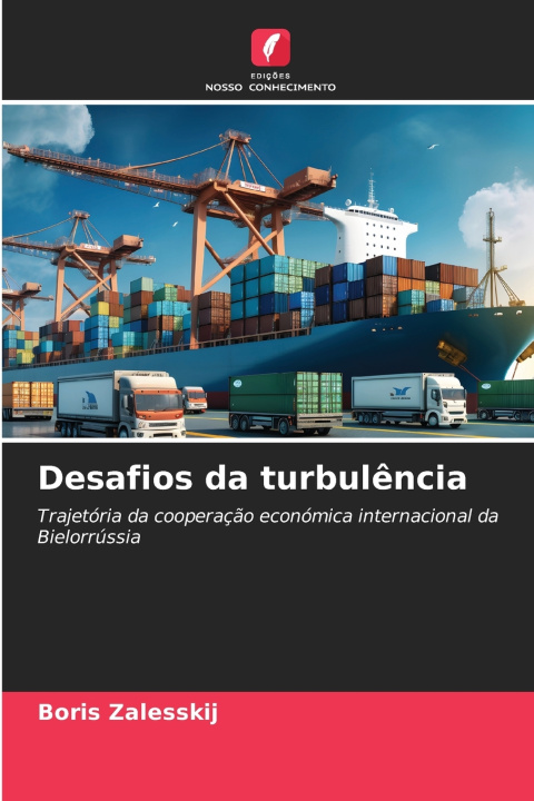 Книга Desafios da turbul?ncia Boris Zalesskij