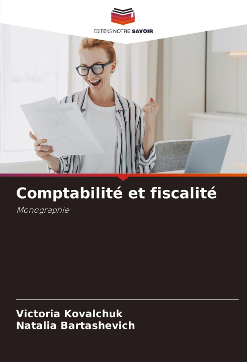 Kniha Comptabilité et fiscalité Natalia Bartashevich