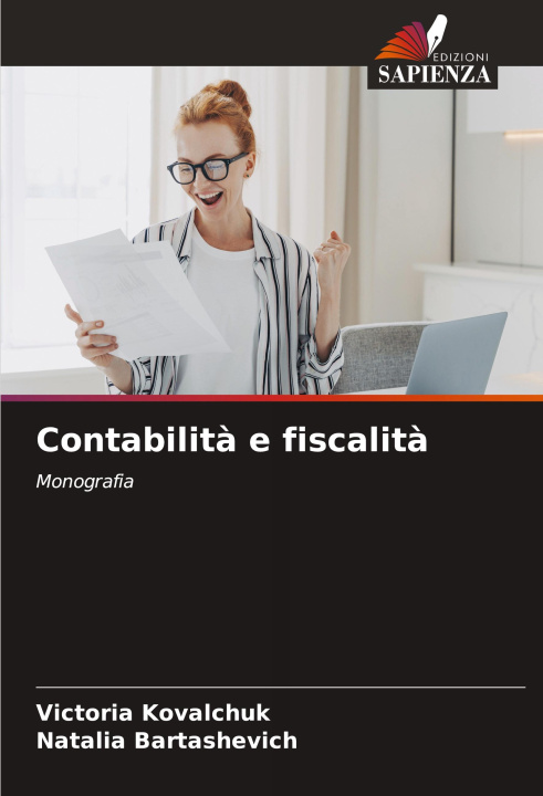 Kniha Contabilit? e fiscalit? Natalia Bartashevich