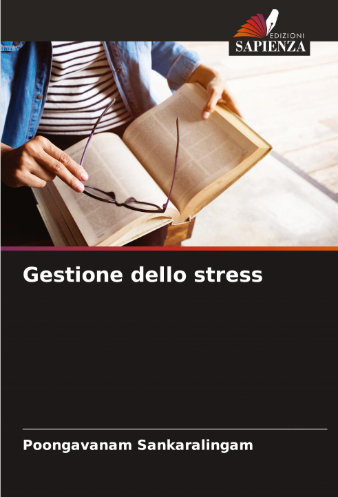 Книга Gestione dello stress Poongavanam Sankaralingam