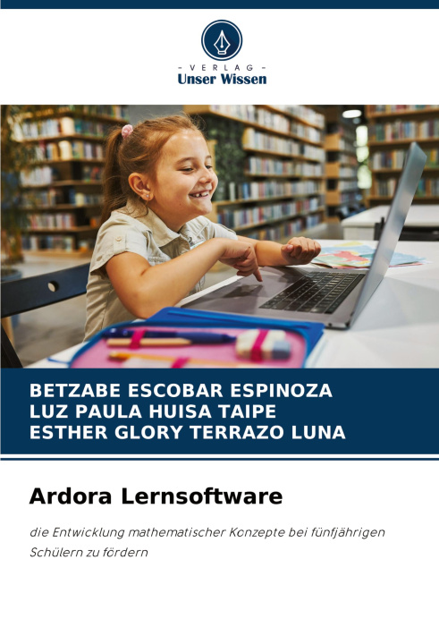 Kniha Ardora Lernsoftware Luz Paula Huisa Taipe